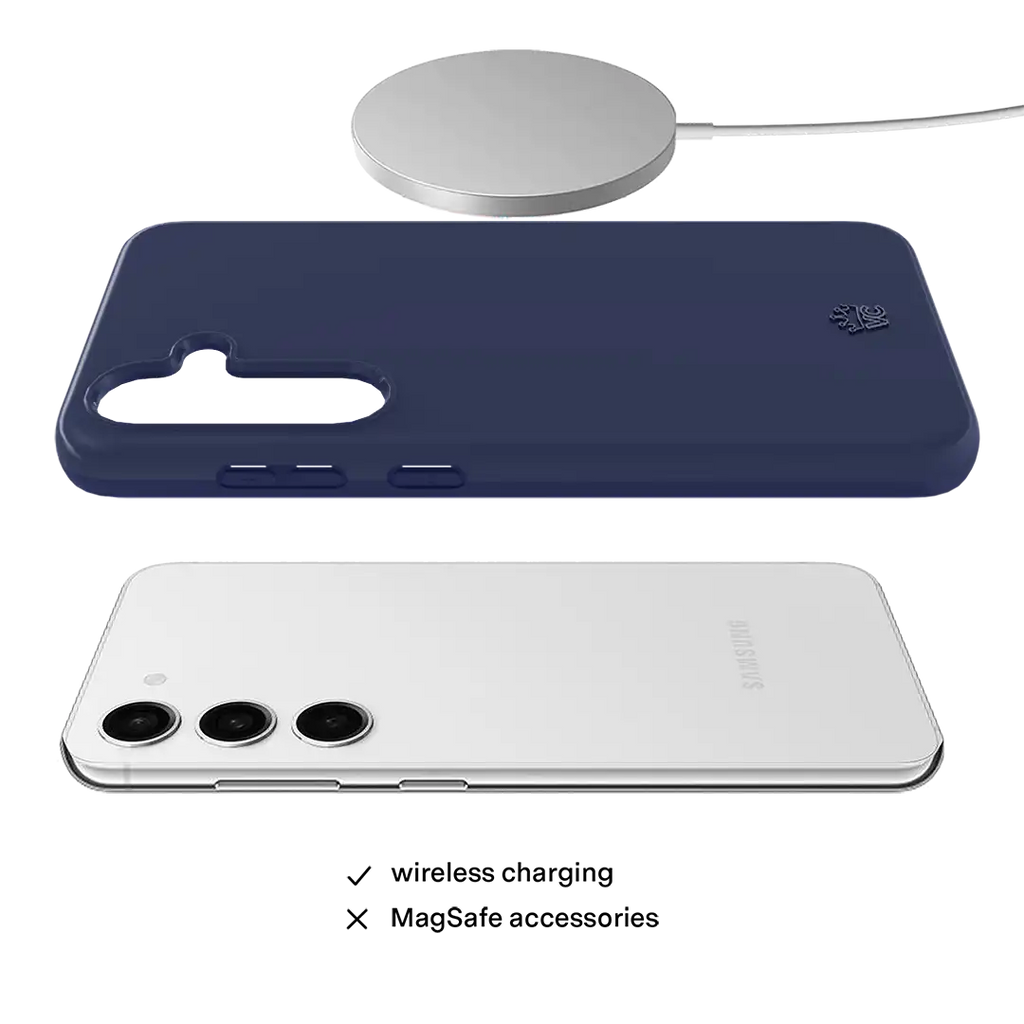 Admiral Navy Samsung Case
