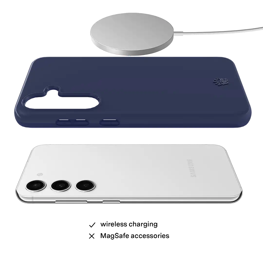 Admiral Navy Samsung Case