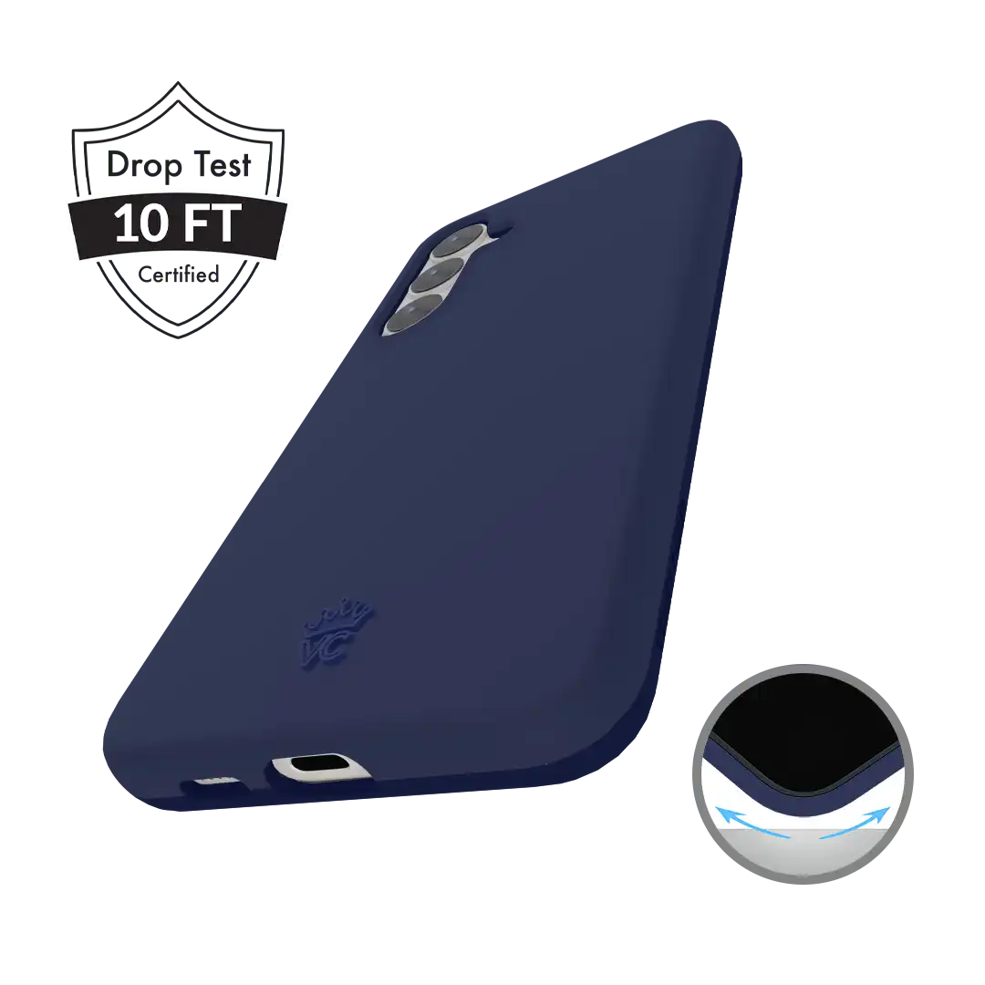 Admiral Navy Samsung Case