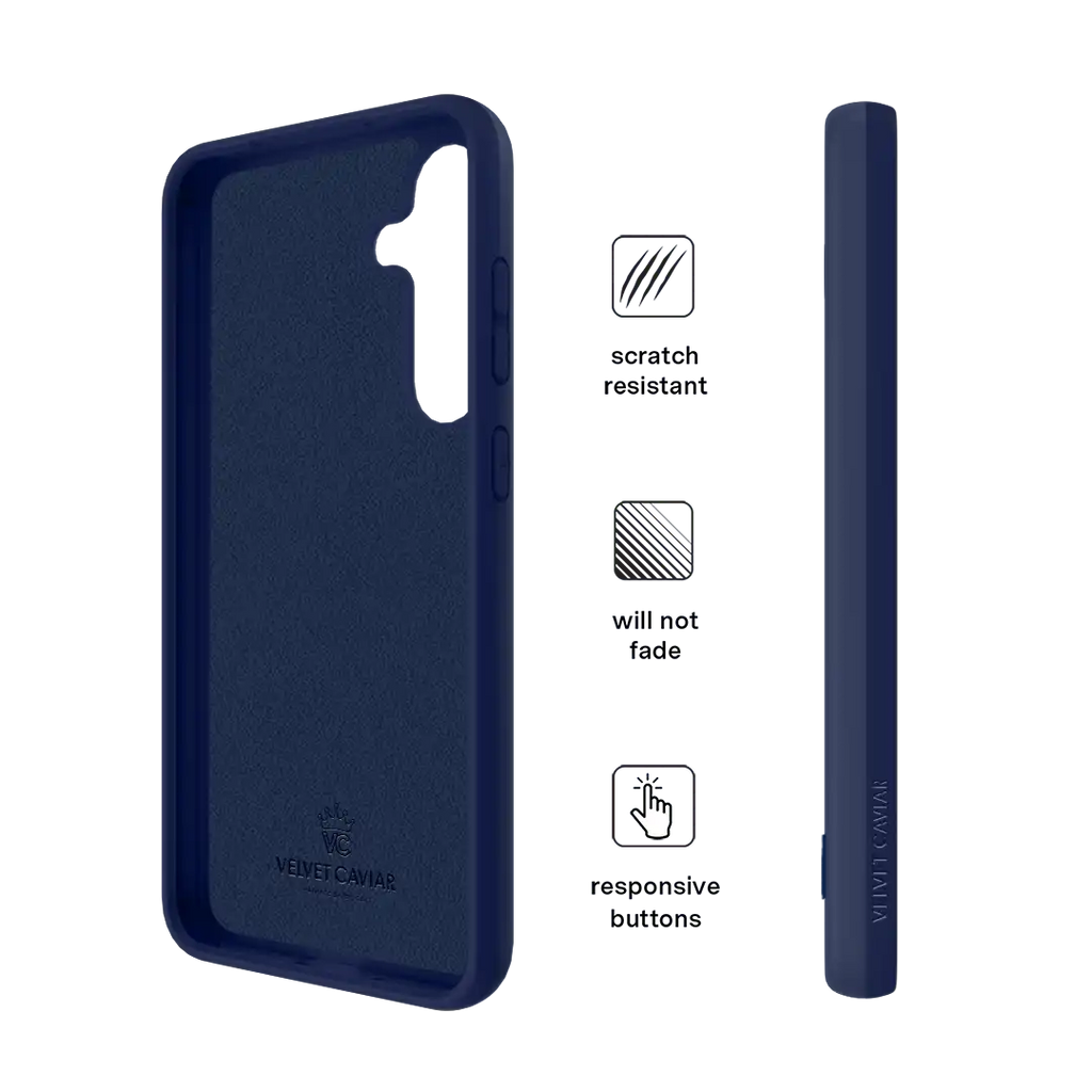 Admiral Navy Samsung Case