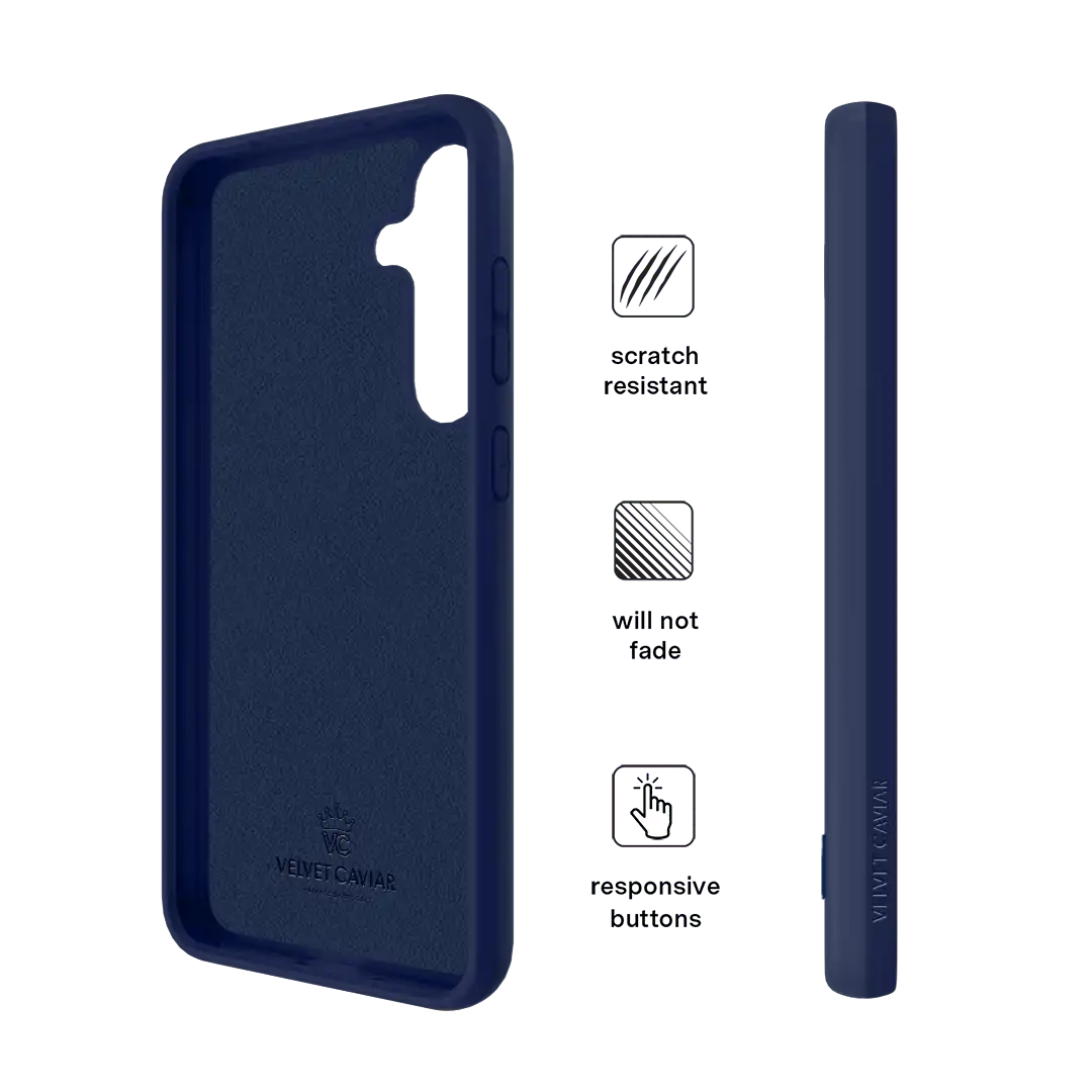 Admiral Navy Samsung Case