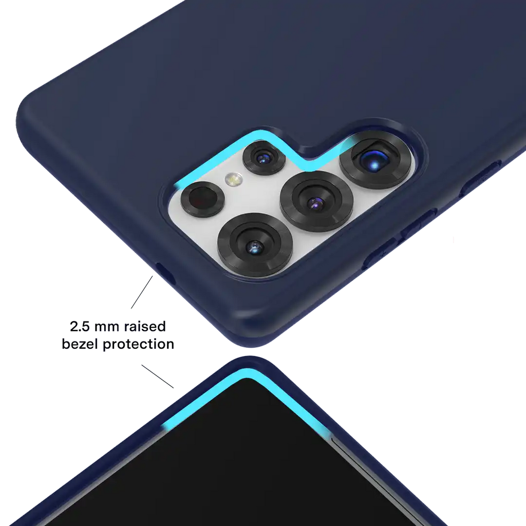 Admiral Navy Samsung Case