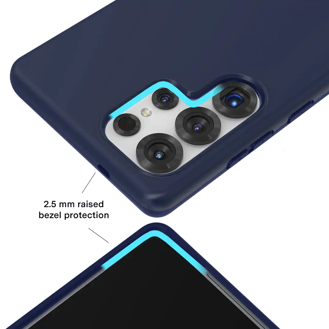Admiral Navy Samsung Case