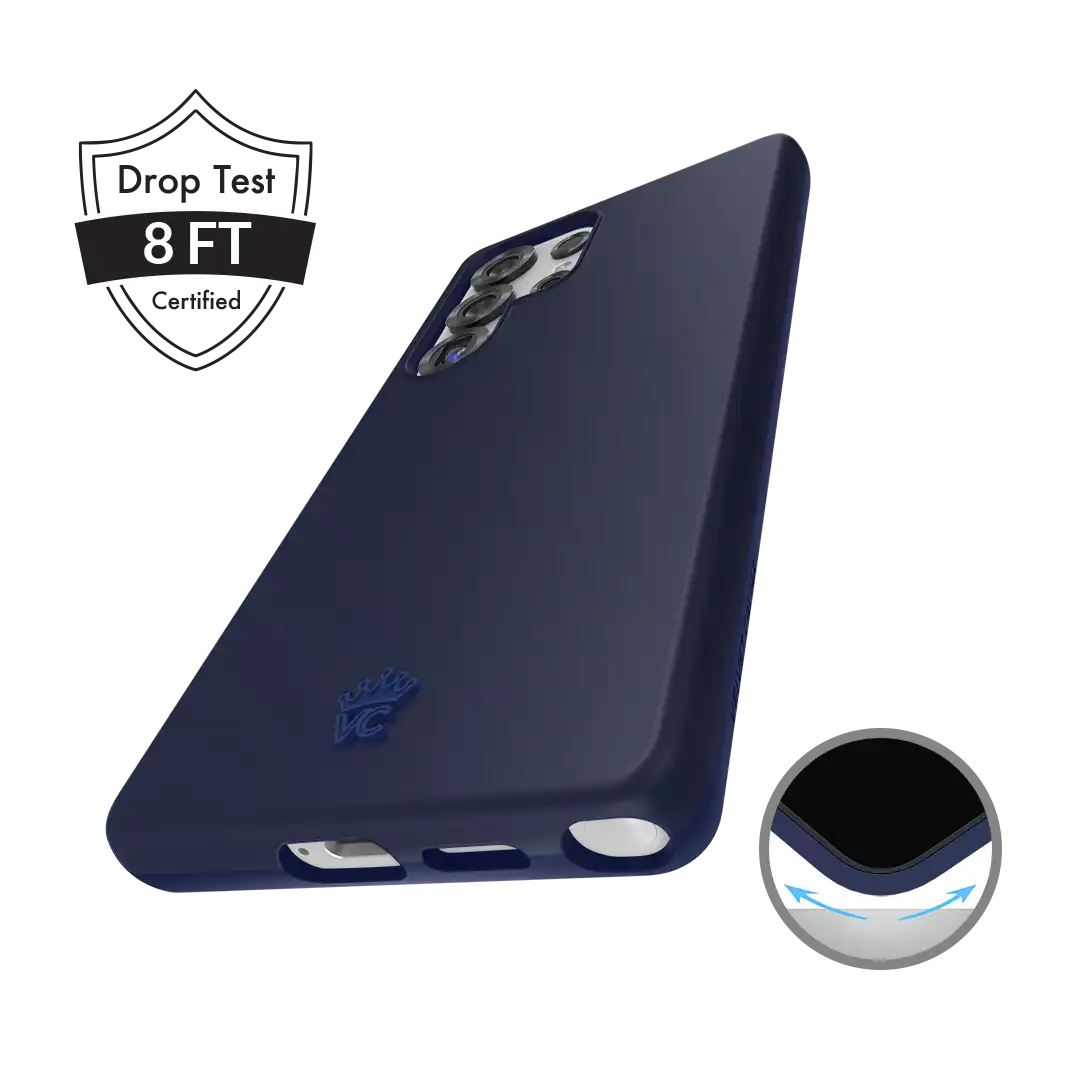 Admiral Navy Samsung Case