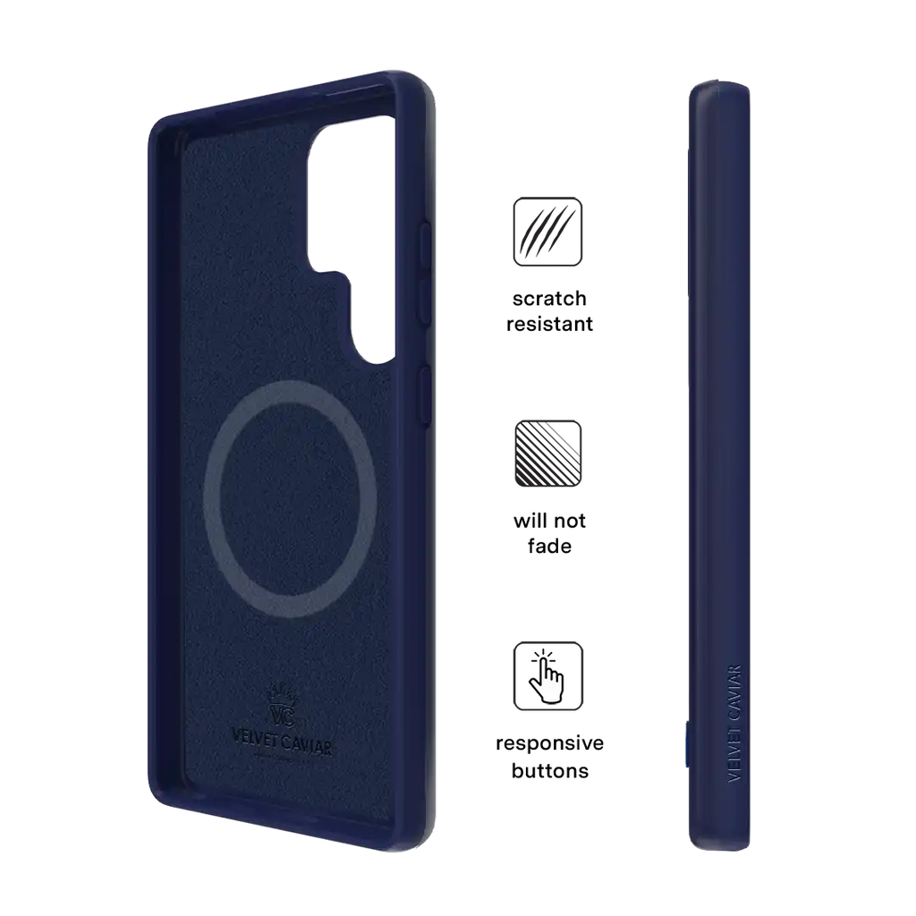 Admiral Navy Samsung Case