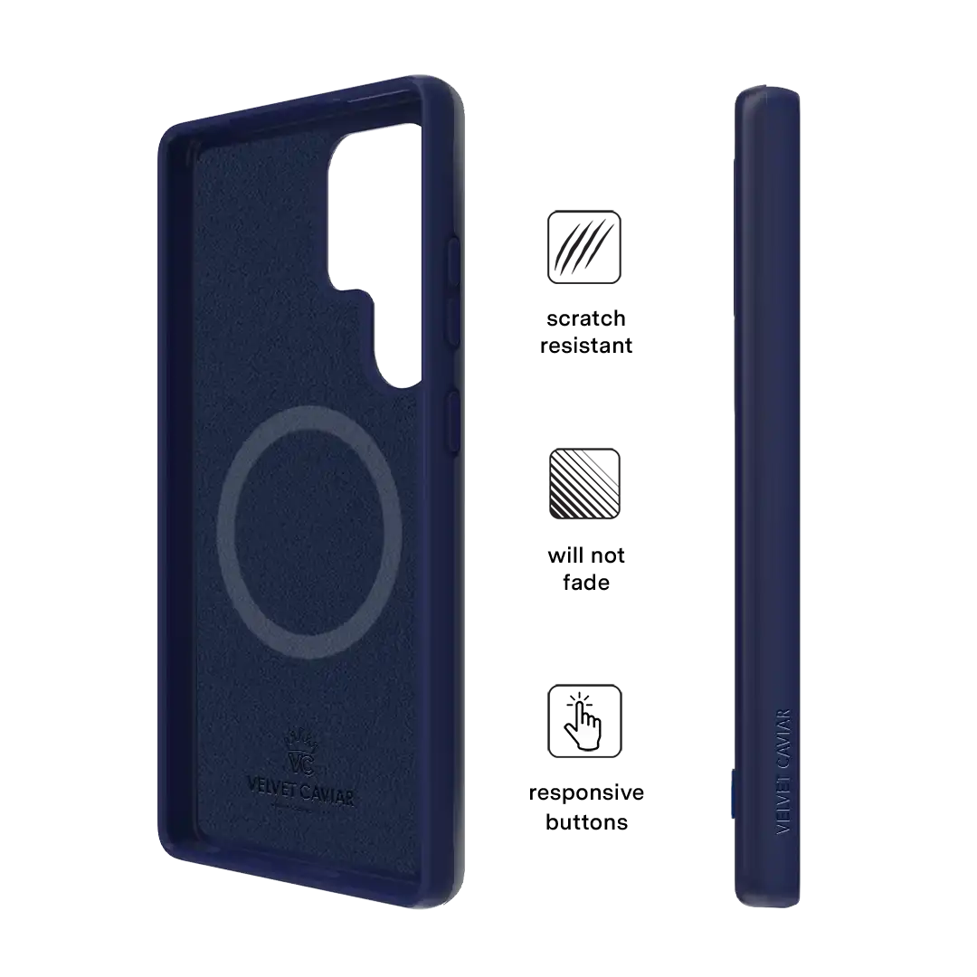 Admiral Navy Samsung Case