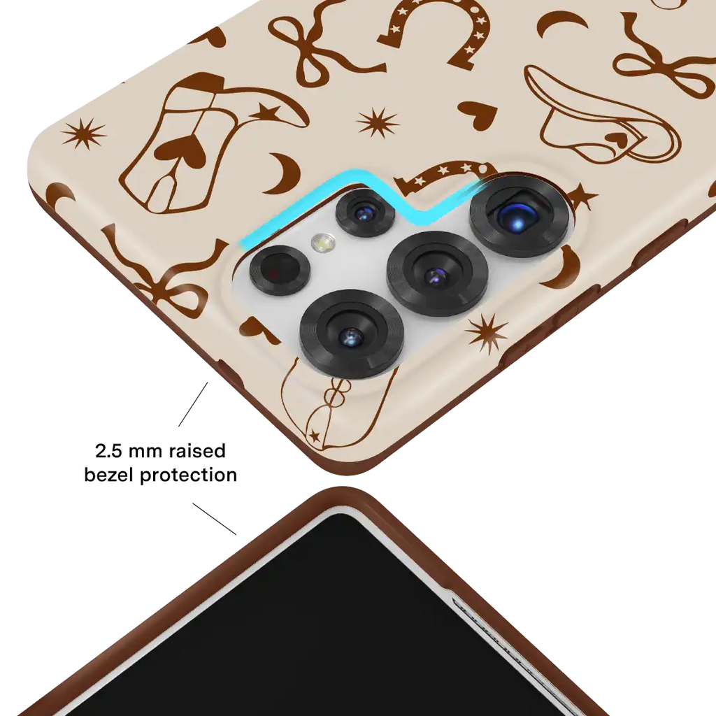 Rodeo Drive Samsung Case