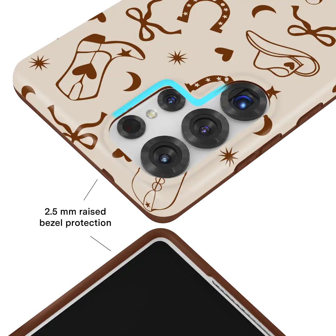 Rodeo Drive Samsung Case