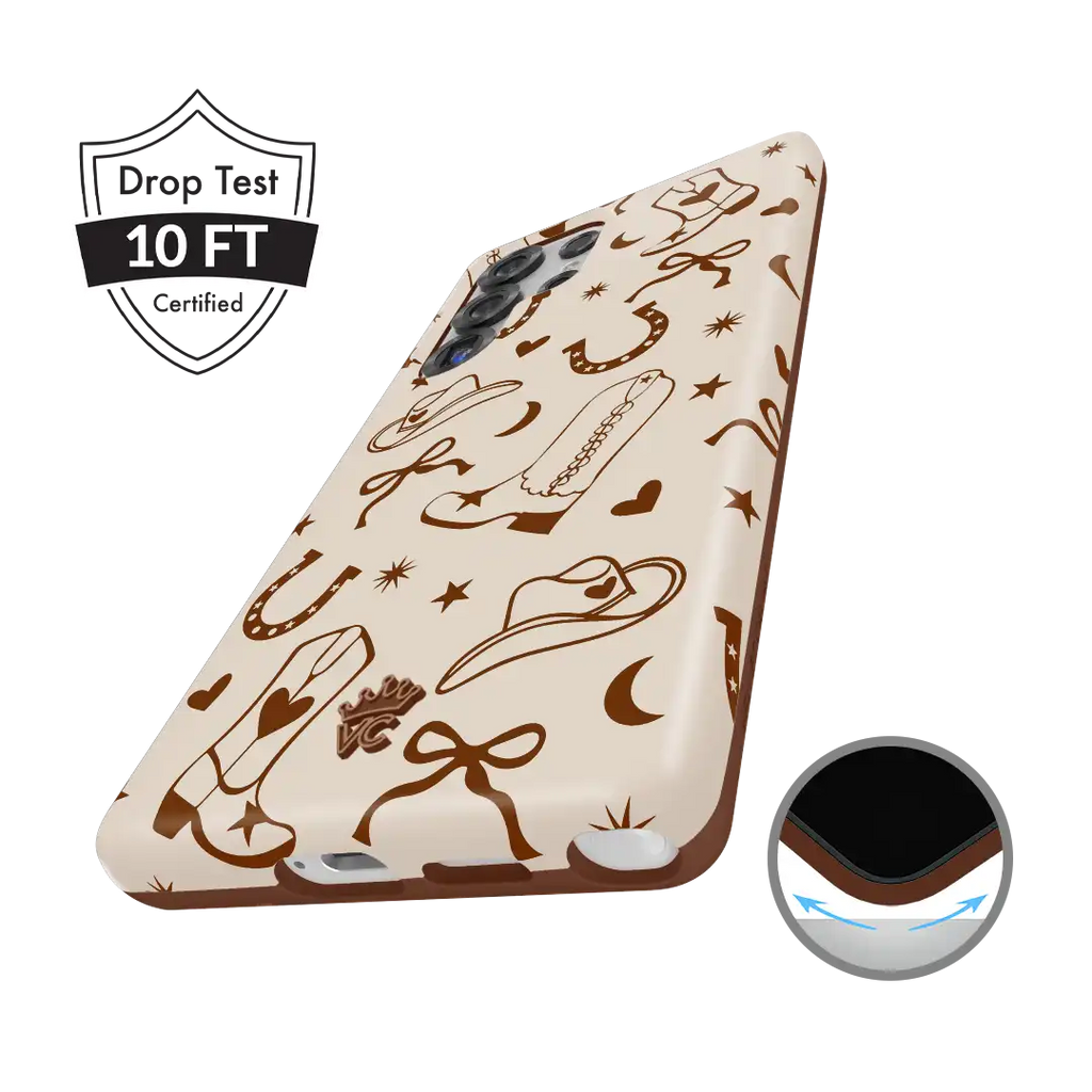 Rodeo Drive Samsung Case