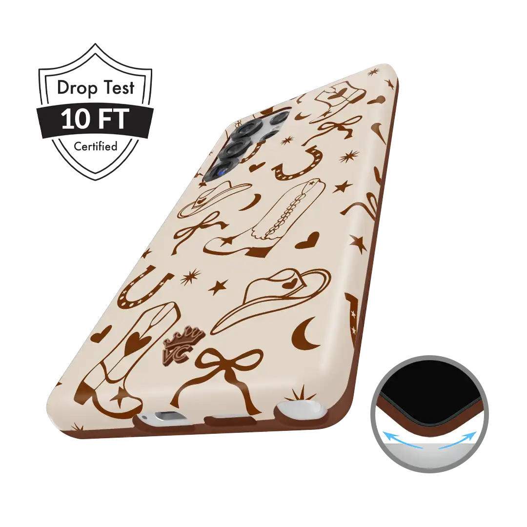 Rodeo Drive Samsung Case