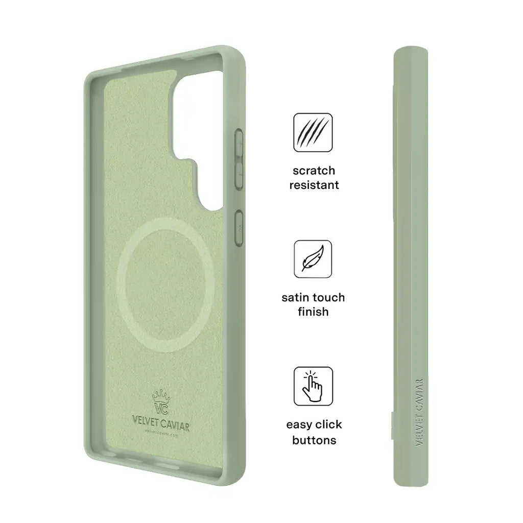 Smoky Sage Samsung Case