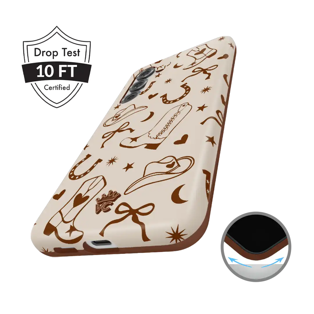 Rodeo Drive Samsung Case