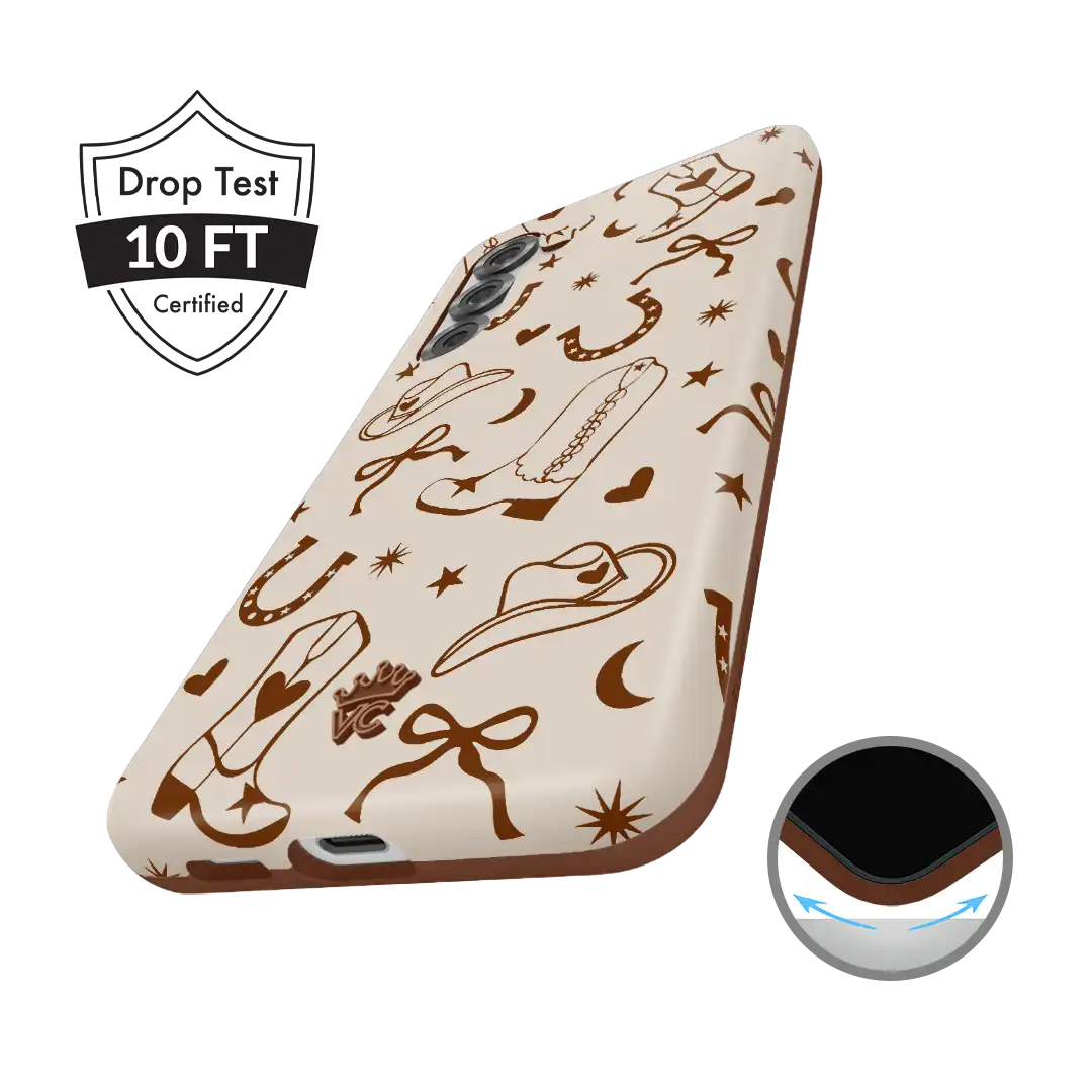 Rodeo Drive Samsung Case