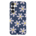 Denim Daisy Samsung Case