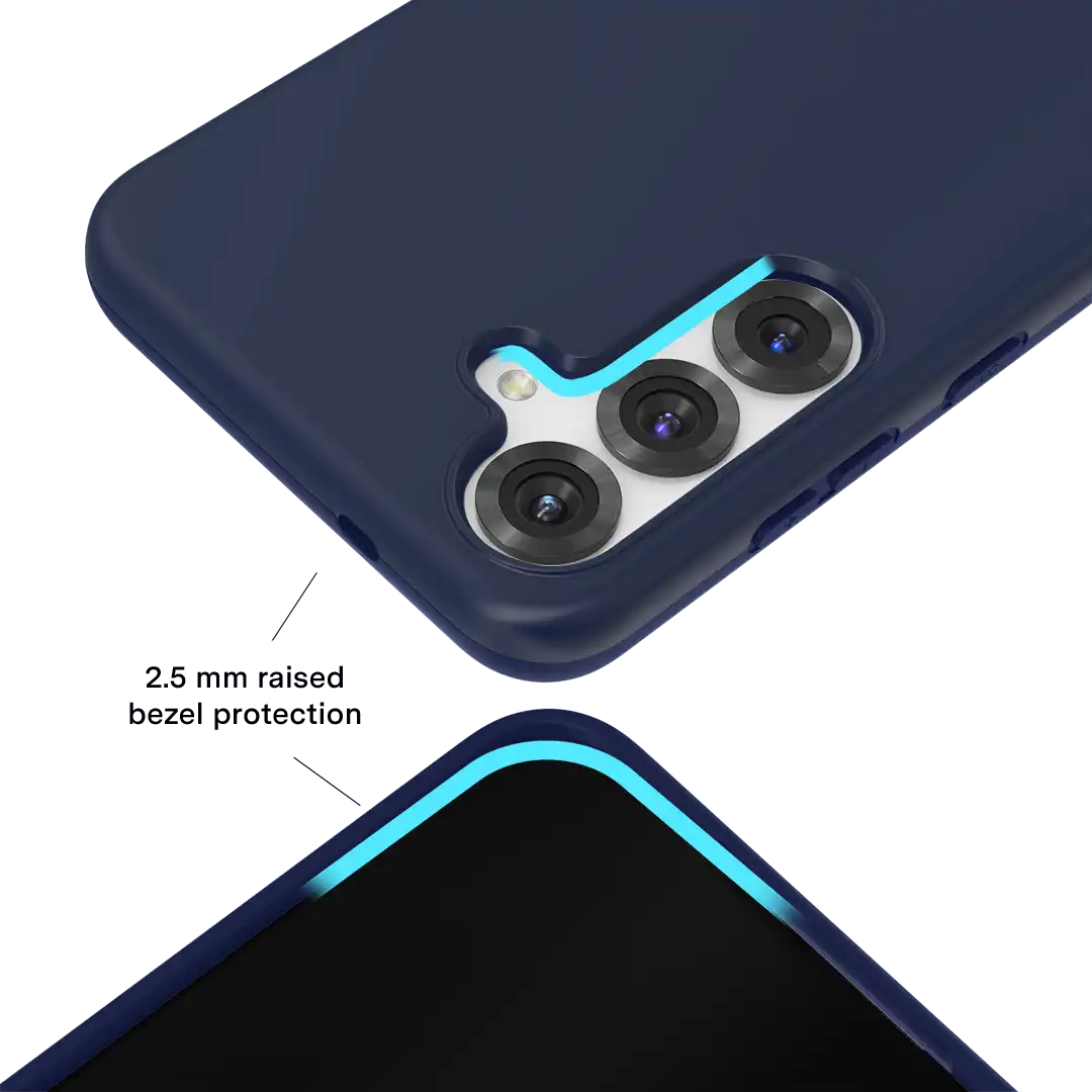 Admiral Navy Samsung Case