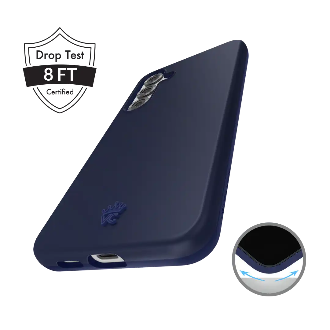 Admiral Navy Samsung Case