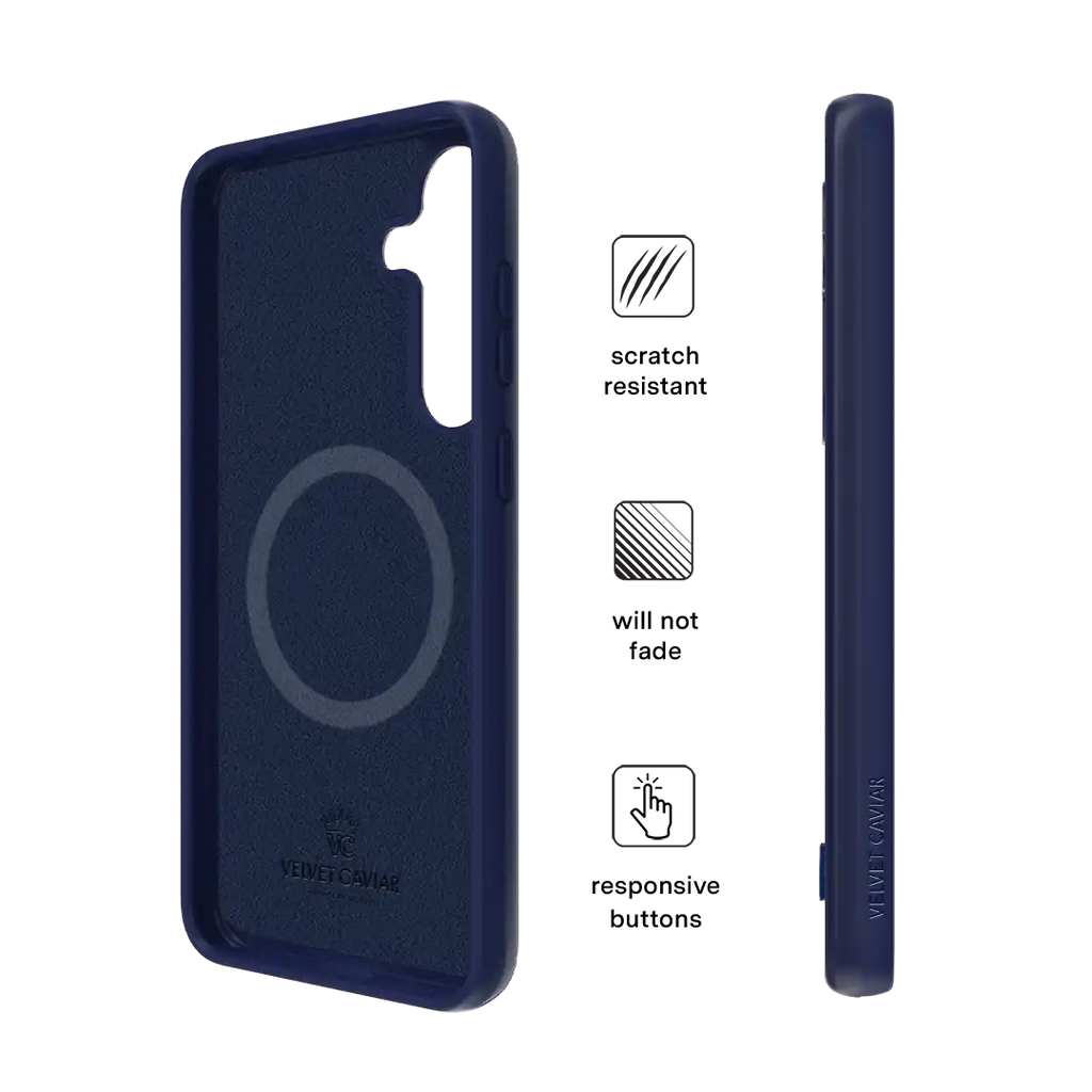 Admiral Navy Samsung Case
