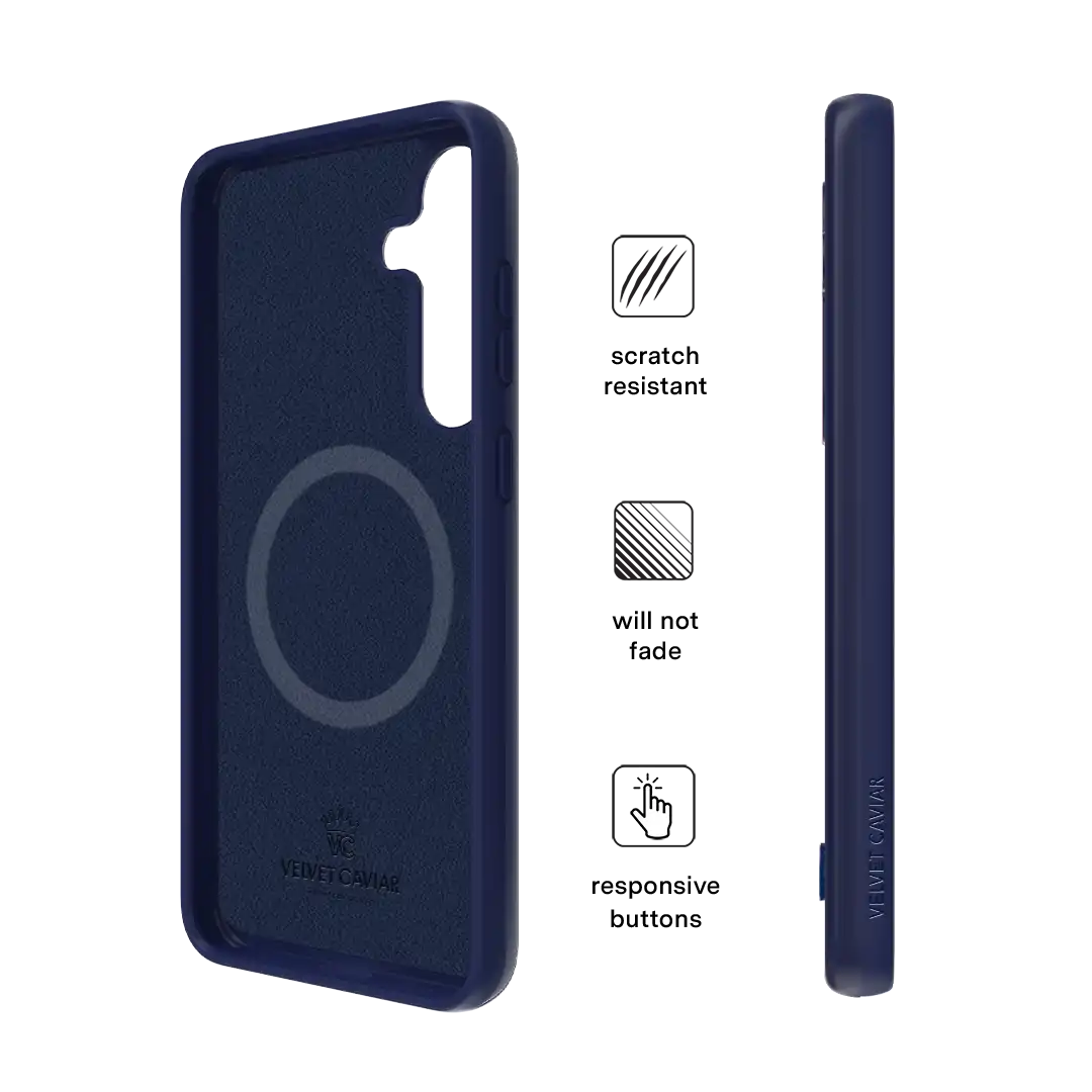 Admiral Navy Samsung Case