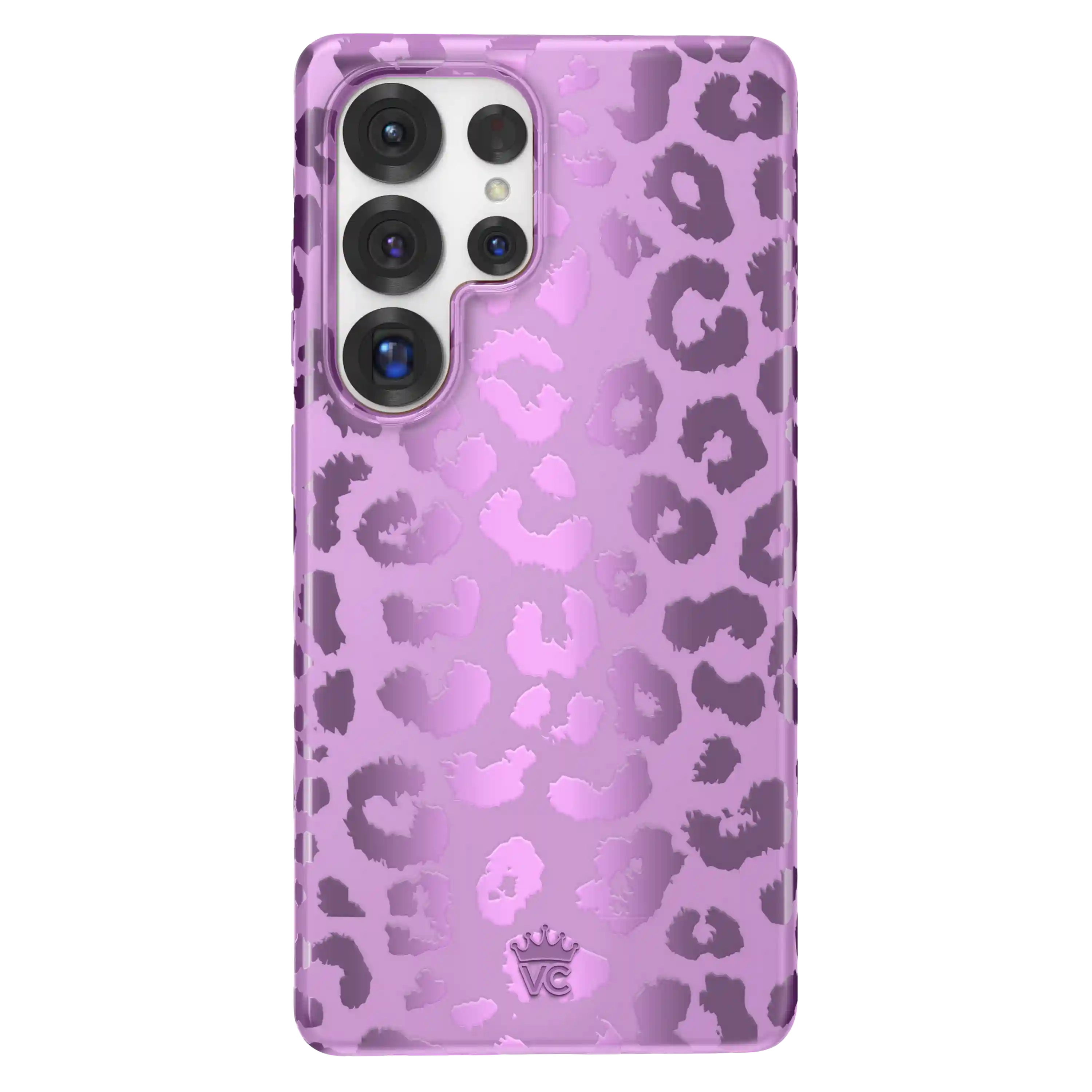 Amethyst Leopard Samsung Case