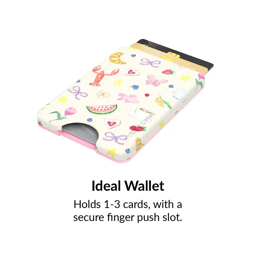 Summer Love Magsafe Wallet